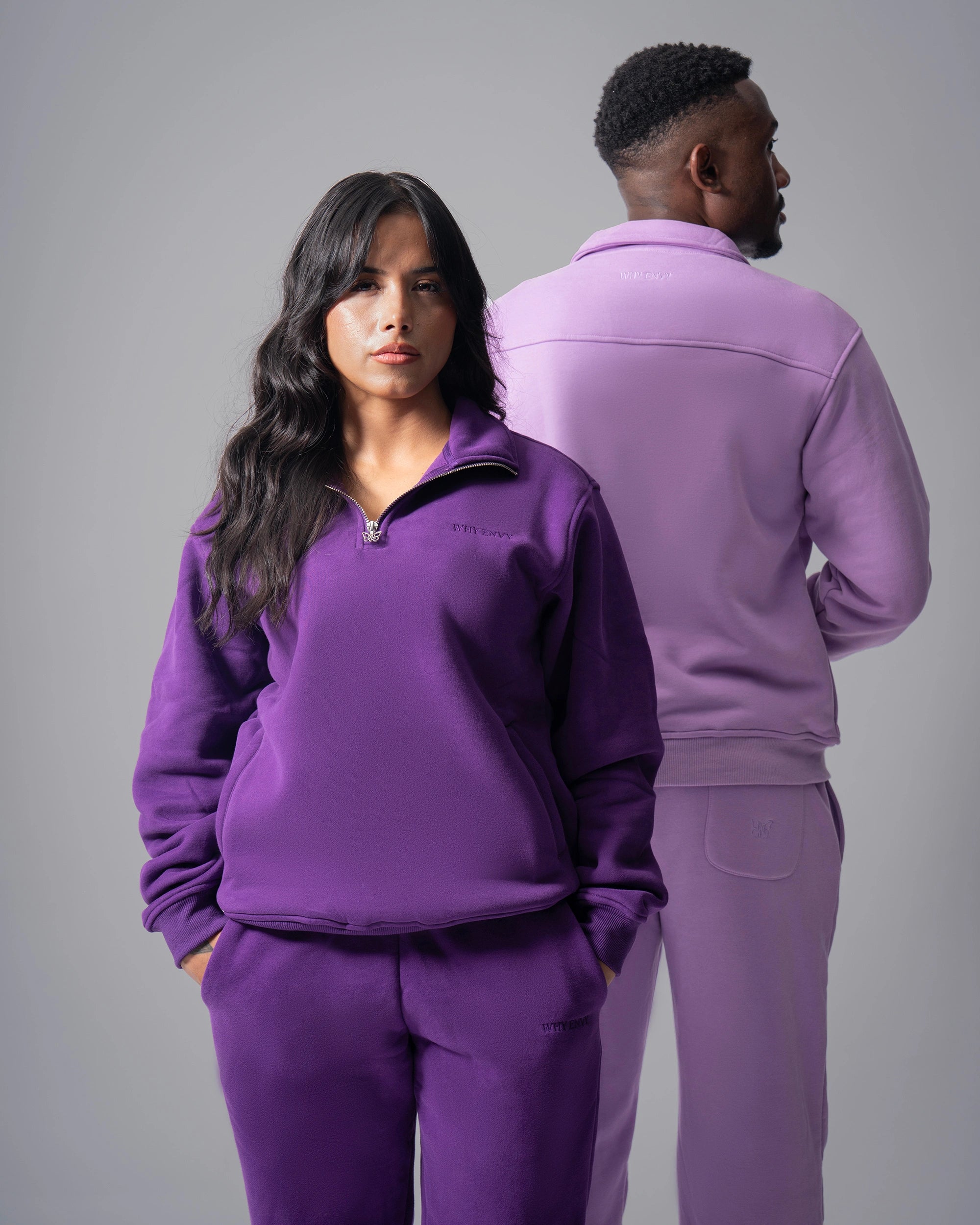 Nocturne Set Dark Purple