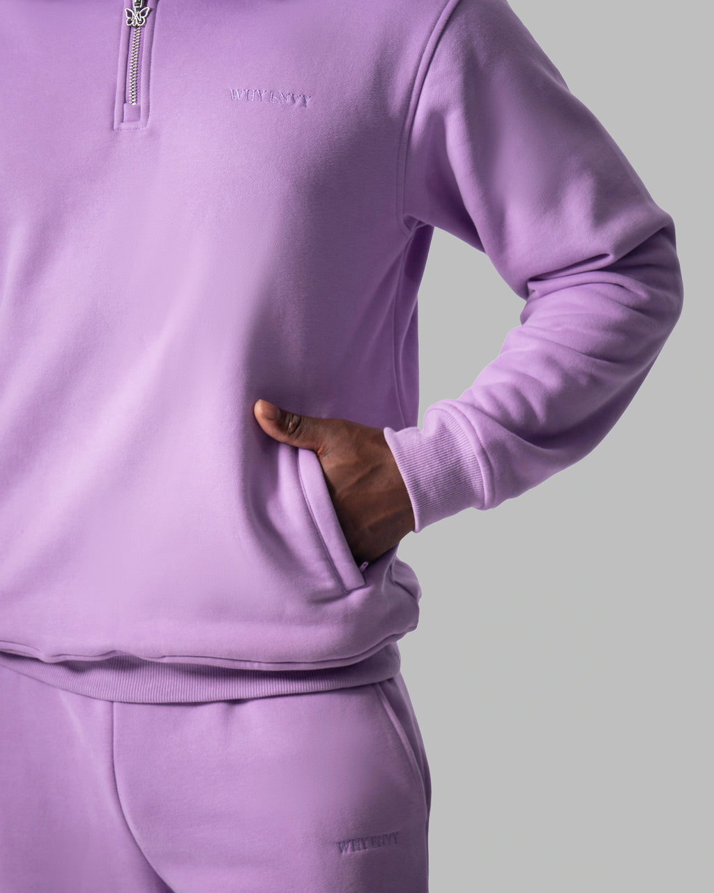 Nocturne Set Light Purple