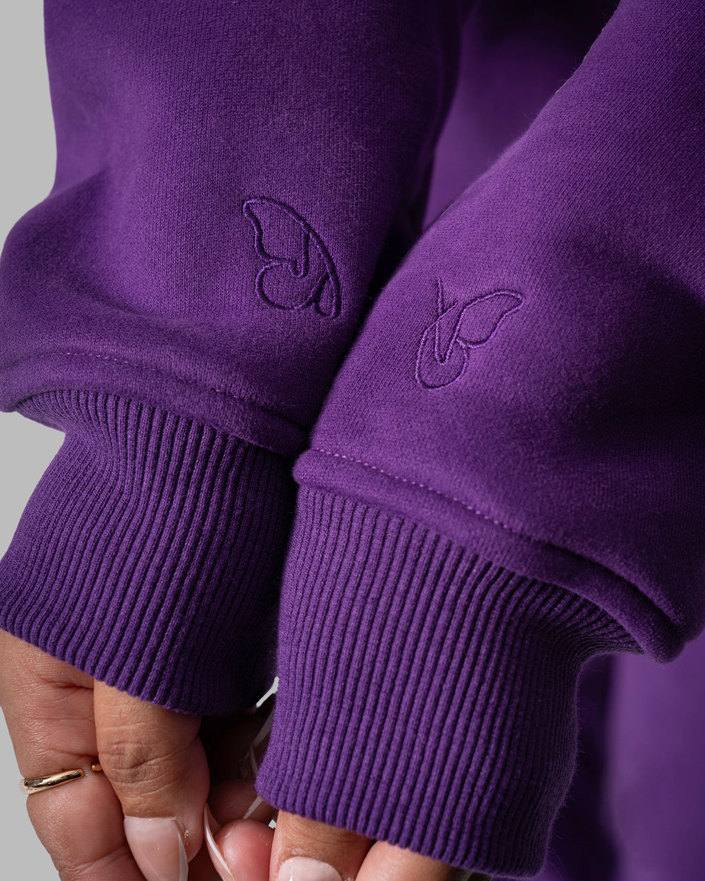 Nocturne Set Dark Purple
