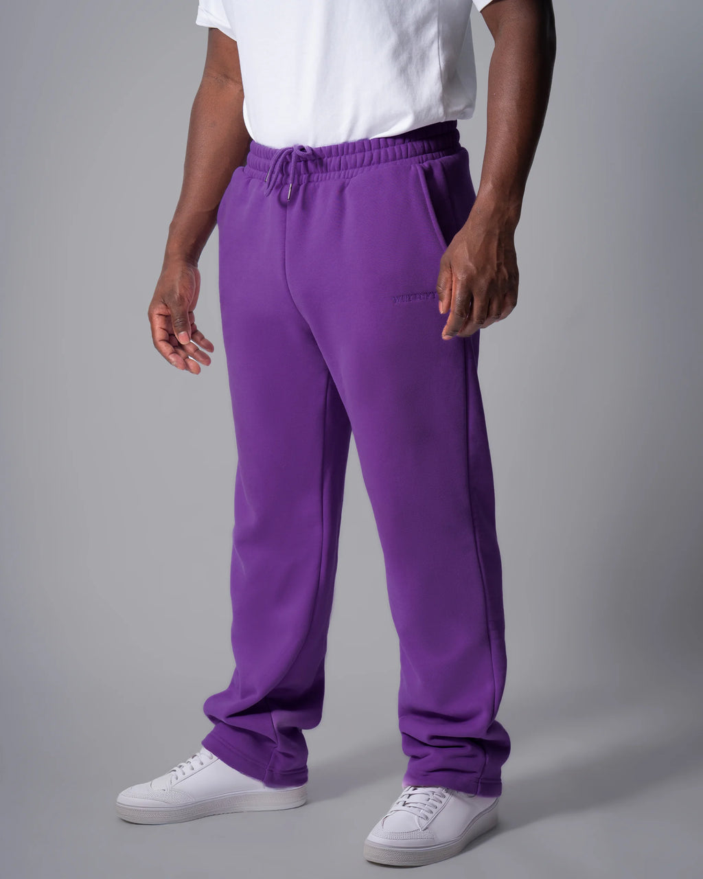 Nocturne Jogger Dark Purple