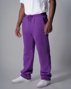 Nocturne Jogger Dark Purple