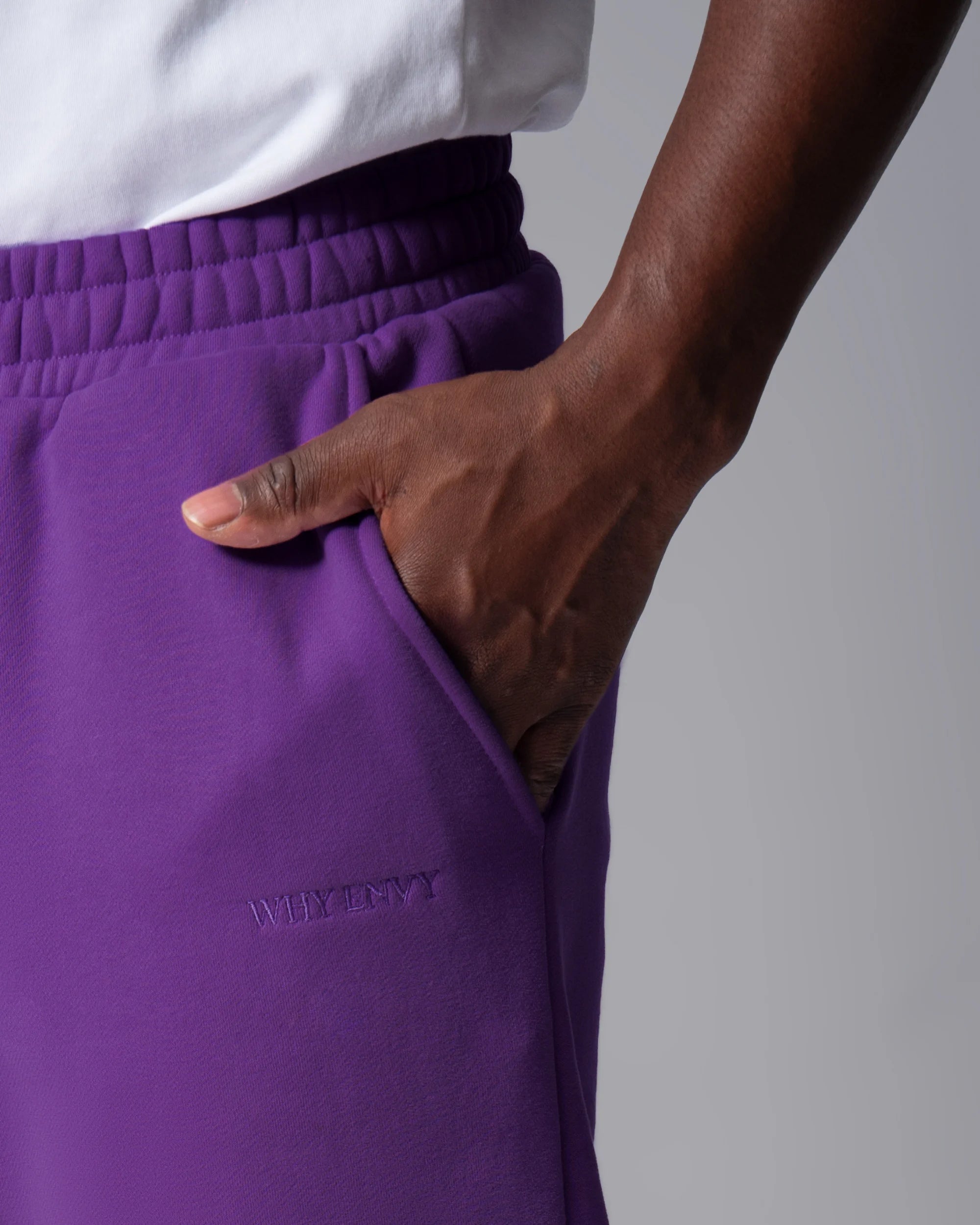 Nocturne Jogger Dark Purple