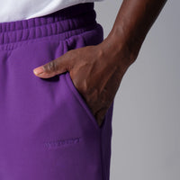 Nocturne Jogger Dark Purple