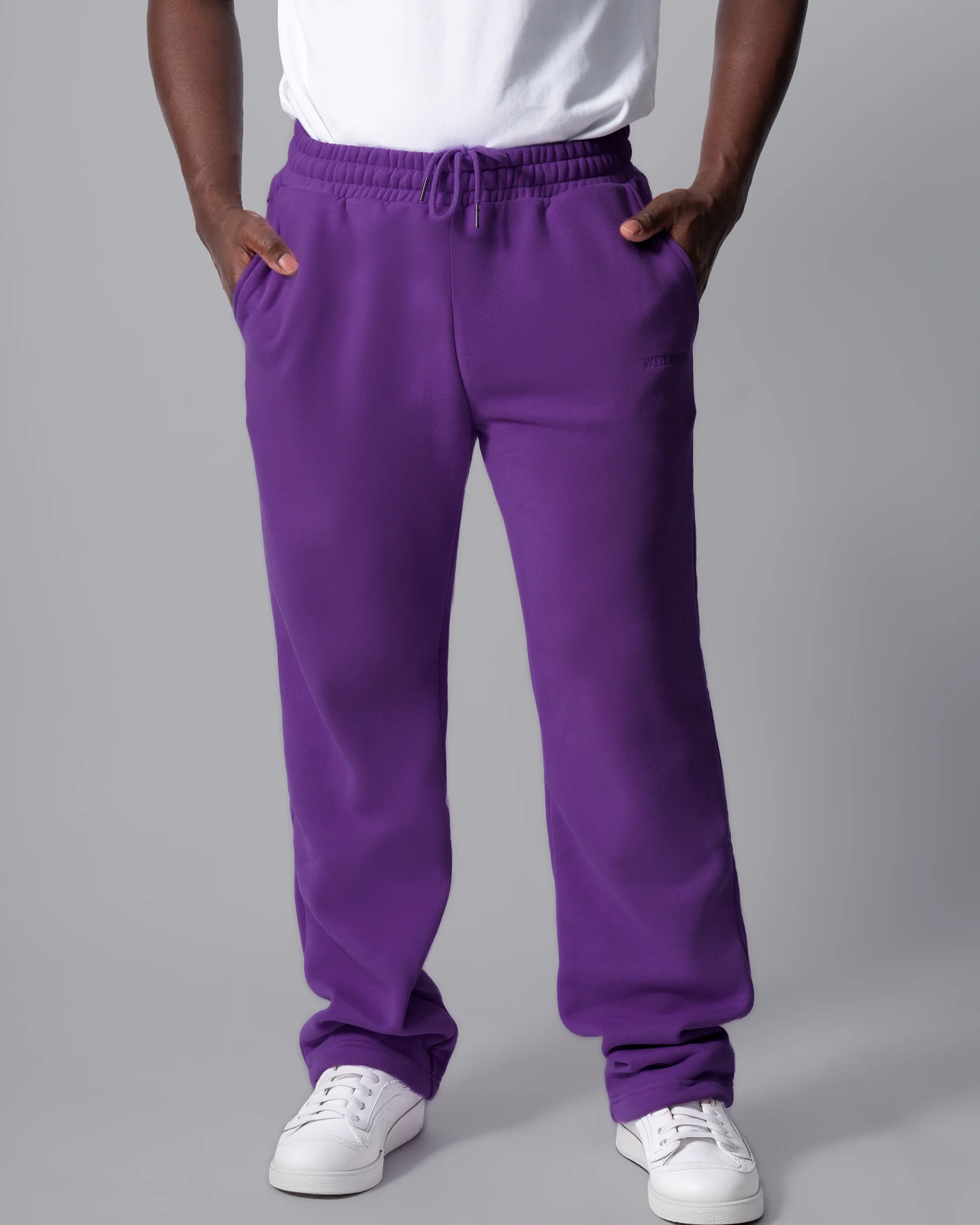Nocturne Jogger Dark Purple