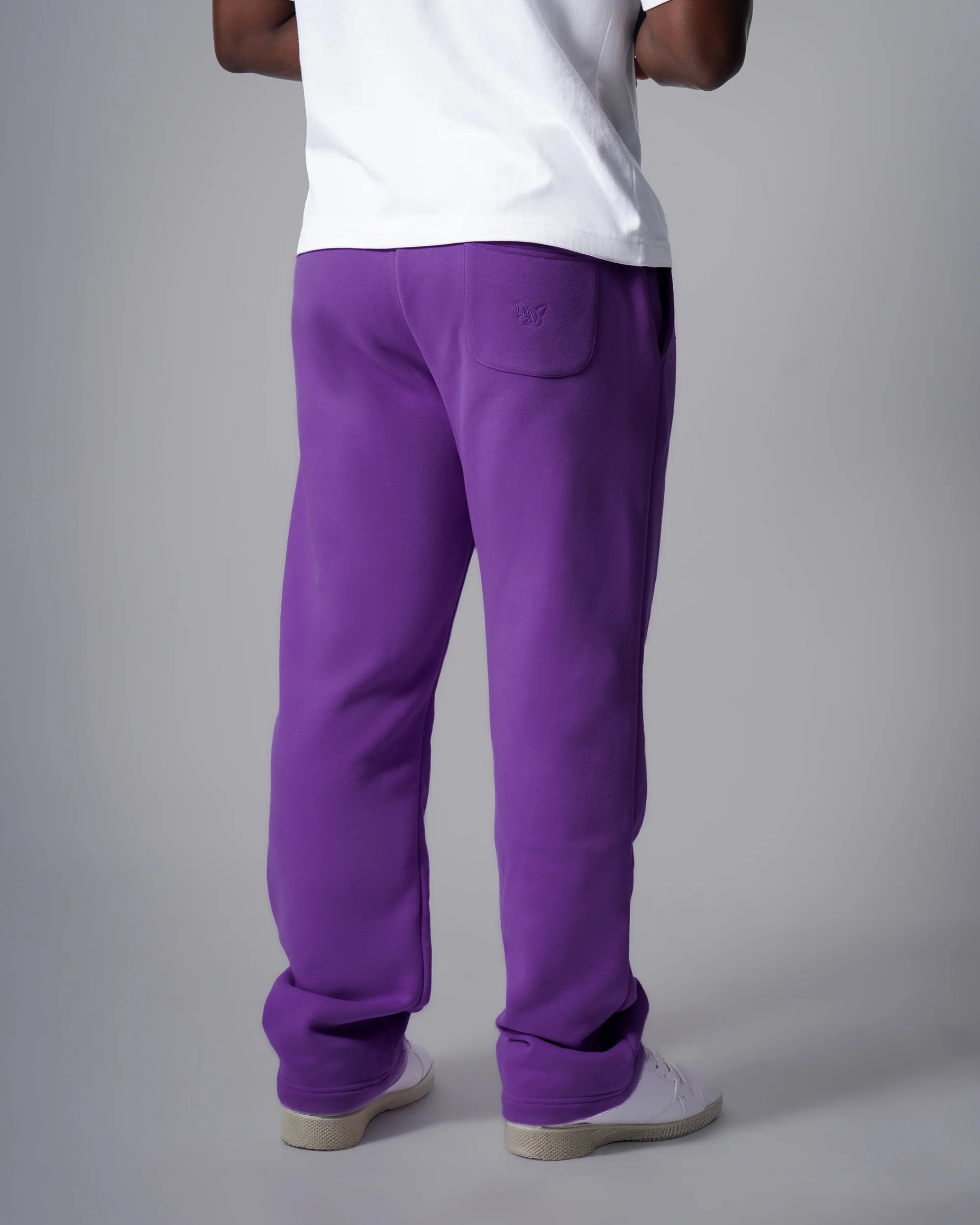 Nocturne Jogger Dark Purple