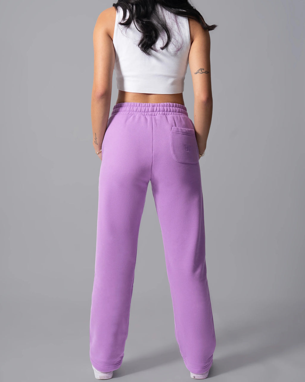 Nocturne Jogger Light Purple