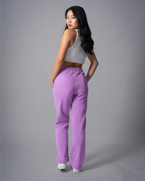 Nocturne Jogger Light Purple